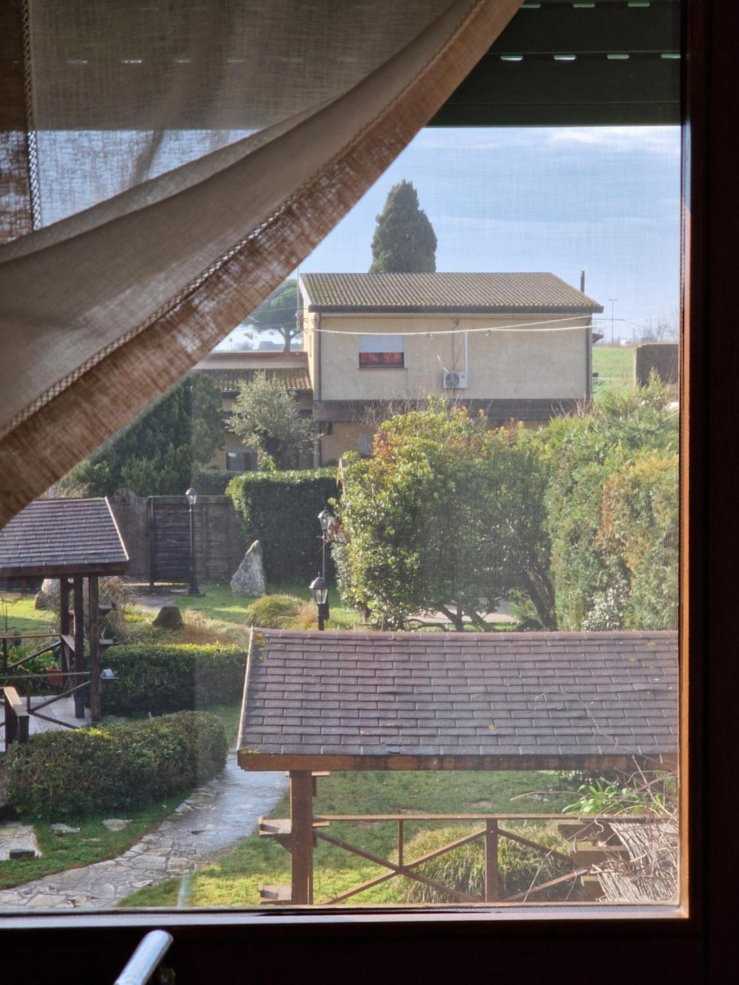 Borgo Di Arcadia Hotel Porto Tolle Exterior foto